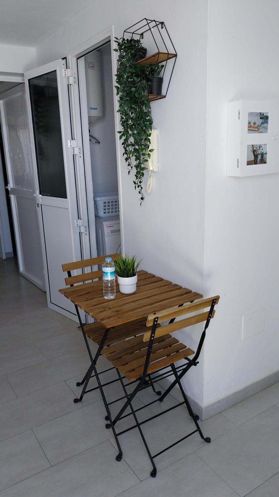 Nuevo Loft Vistas Apartment คอร์ราเลโฮ ภายนอก รูปภาพ